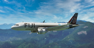 [8K] Fiji Airways A32NX thumbnail 4