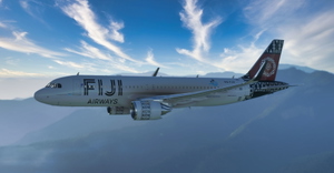 [8K] Fiji Airways A32NX thumbnail 1