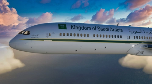 [8K] Saudi (Kingdom of Saudi Airlines) B787-10