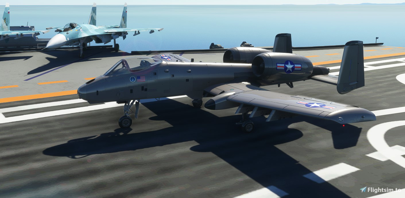 A-10 Thunderbolt USA - Image 1