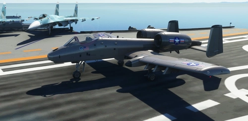 A-10 Thunderbolt USA