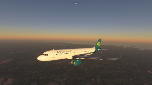 [A32NX] A320neo AER LINGUS EI-EDS (FBW)