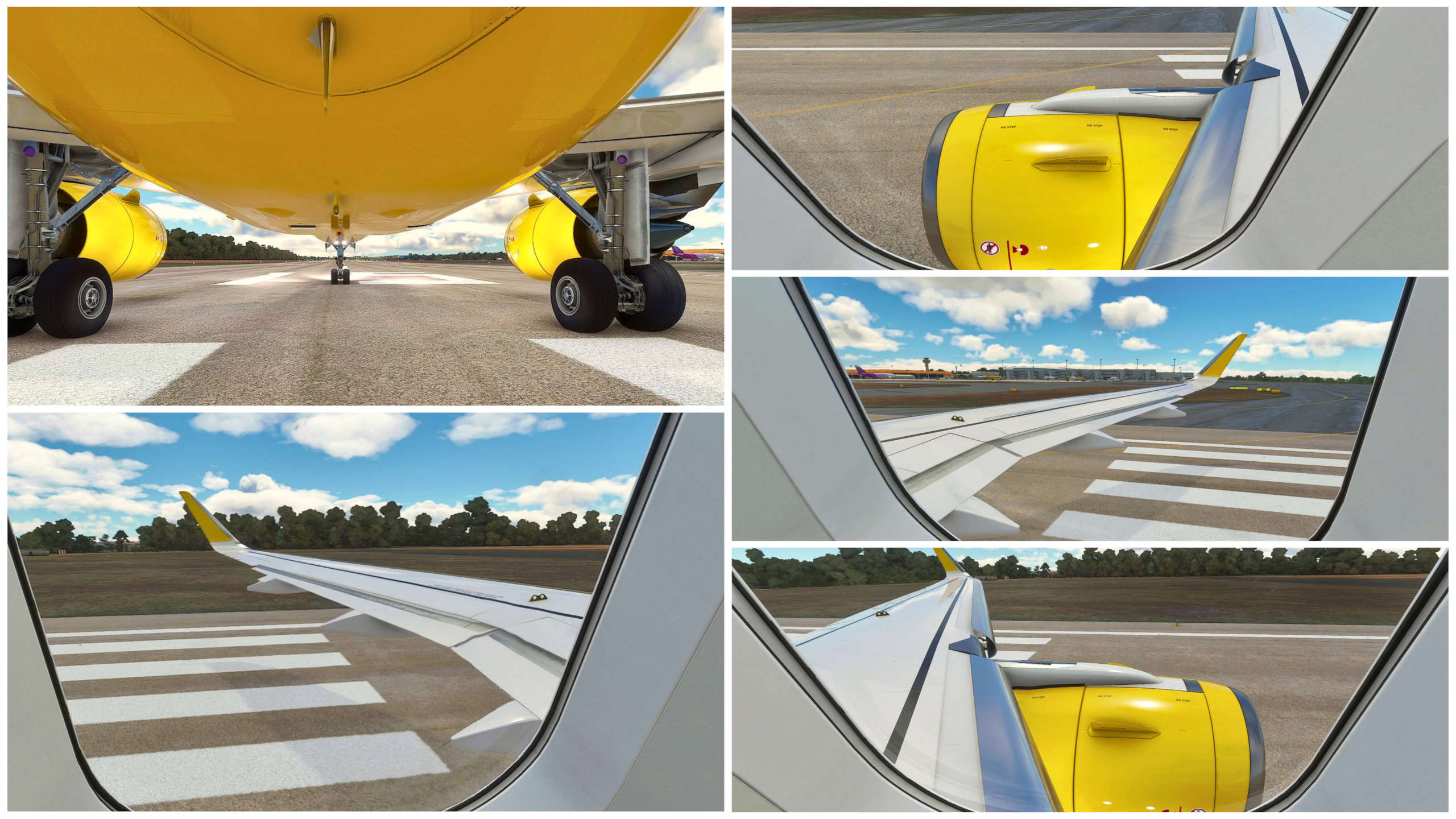 A320neo FBW Custom Camera Views A32NX - Image 2