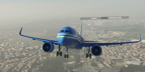 A320neo POLIZIA