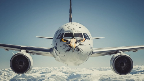 A320Neo-WIRTUALNE SKRZYDŁA