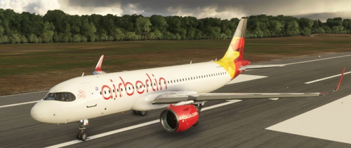 [A32NX] Air Berlin (unrealized)