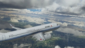 [A32NX] Air China B-30A6 thumbnail 5