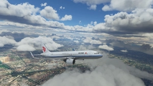 [A32NX] Air China B-30A6 thumbnail 3