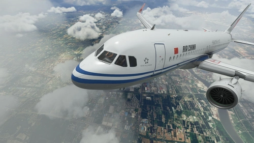 [A32NX] Air China B-30A6