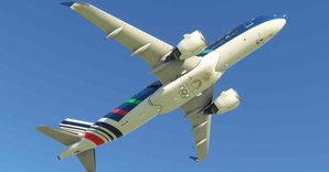 [A32NX] Air France "Olympic Games 2024 / Jeux Olympiques 2024" concept thumbnail 7