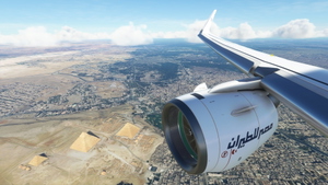[A32NX] Airbus A320neo Egypt Air 8K  thumbnail 3