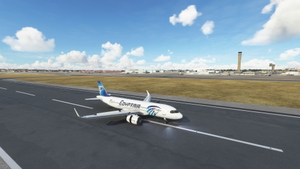 [A32NX] Airbus A320neo Egypt Air 8K  thumbnail 5