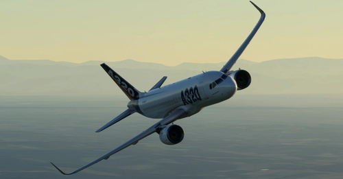 [A32NX] Airbus Industries "1992 livery"