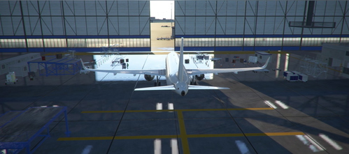 A32NX blank livery