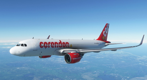 [A32NX] Corendon Dutch Airlines [Fictional]