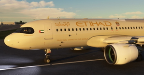 [A32NX] Etihad Airways thumbnail 4