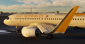 [A32NX] Etihad Airways thumbnail 3