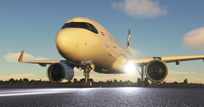 [A32NX] Etihad Airways thumbnail 5