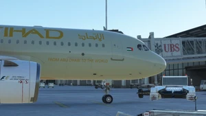 [A32NX] Etihad Airways A6-EIH [8K] thumbnail 3