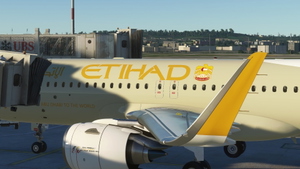 [A32NX] Etihad Airways A6-EIH [8K] thumbnail 1