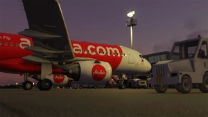 [A32NX] FBW A320 Neo - AirAsia Philippines 8K thumbnail 13