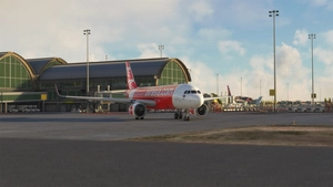 [A32NX] FBW A320 Neo - AirAsia Philippines 8K thumbnail 11