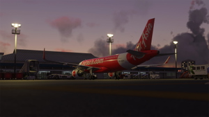 [A32NX] FBW A320 Neo - AirAsia Philippines 8K thumbnail 12