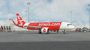 [A32NX] FBW A320 Neo - AirAsia Philippines 8K thumbnail 5