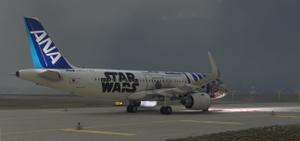 A32NX FBW ANA STAR WARS R2D2 LIVERY thumbnail 1