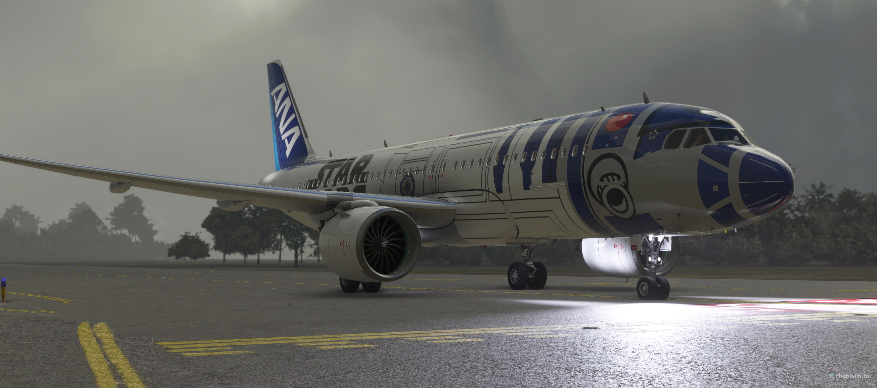 ANA R2D2livery（1/200） Novelty Ana R2-D2 Jet Model 1/200 | eBay