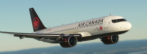 [A32NX] FBW320N Air Canada 8K C-FZQS DIRTY thumbnail 1