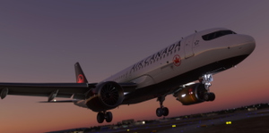 [A32NX] FBW320N Air Canada 8K C-FZQS DIRTY thumbnail 10