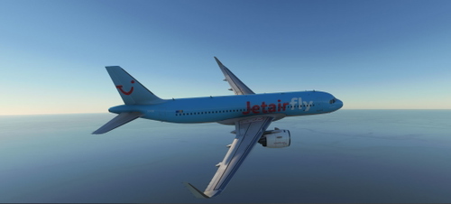 [A32NX] [FBW32NX] Jetairfly TUI old colors