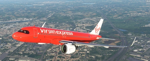 [A32NX] [FBW32NX] Virgin Express