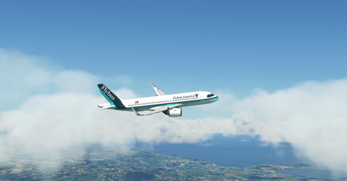 [A32NX] Flybus America