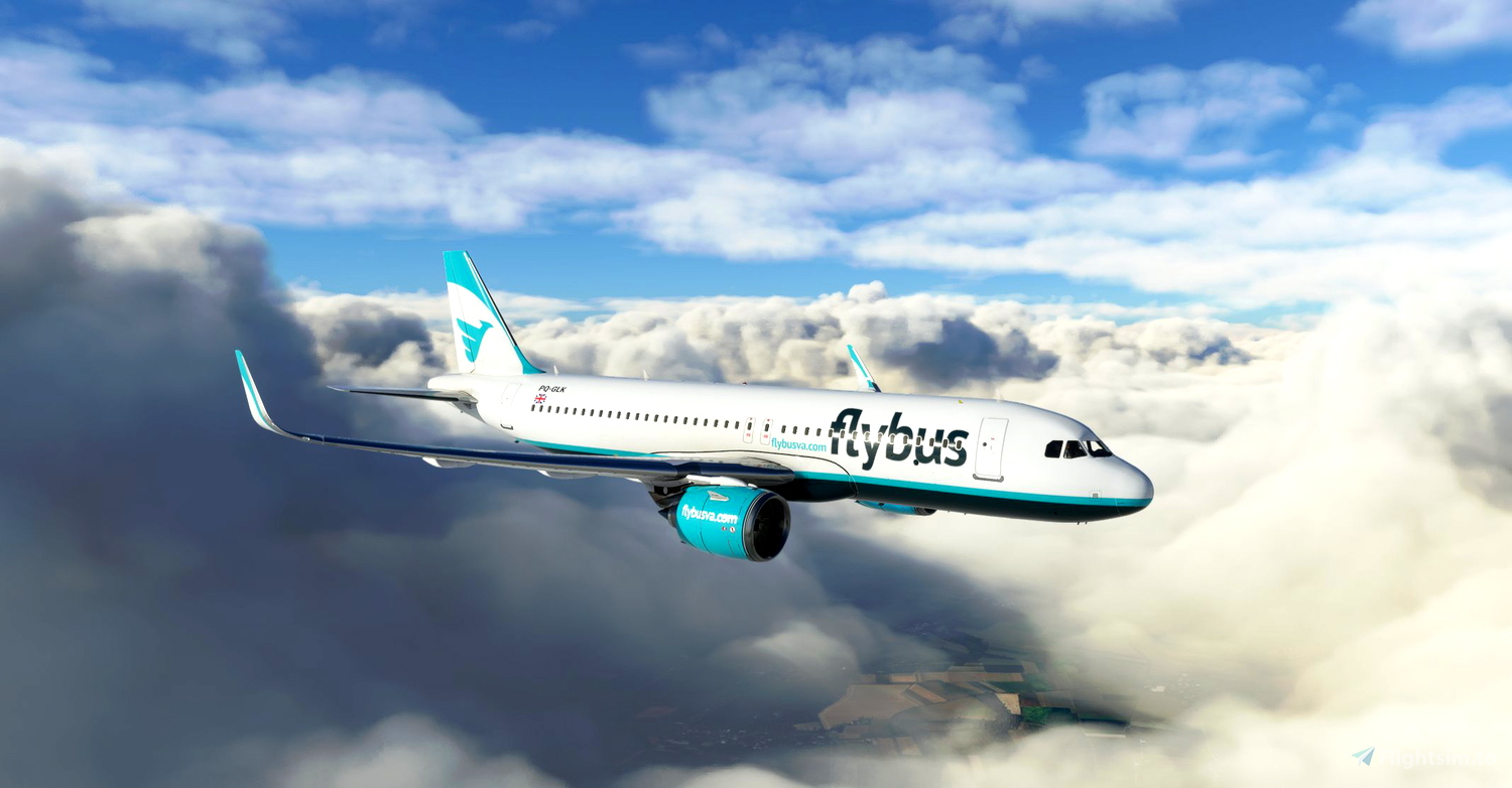 Discover & Search - Flightsim.to