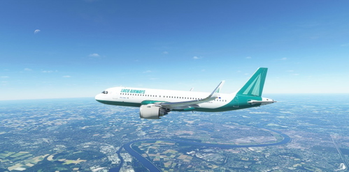 [A32NX] LUCO Airways [Fictional]