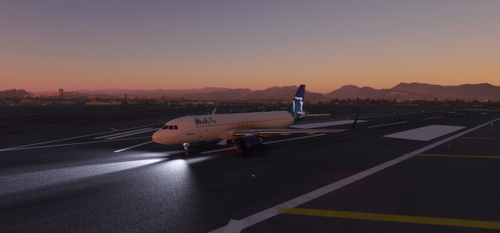 [A32NX] Manta Air (Fictional)