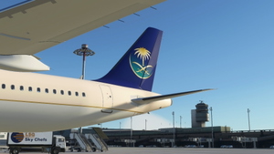 [A32NX] Saudia [8K] thumbnail 4