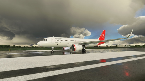 [A32NX] Speedy Livery "Reiderland"