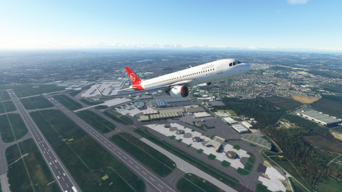 [A32NX] Speedy Livery "Westerwolde"