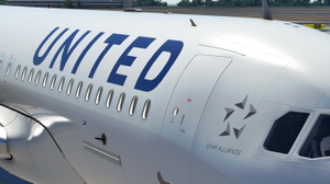  United N75432 - EcoSkies [8K][A32NX] thumbnail 4