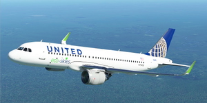  United N75432 - EcoSkies [8K][A32NX] thumbnail 2