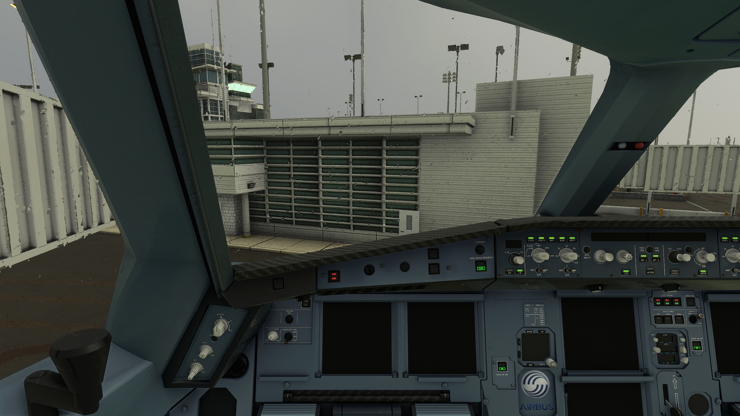PMP A330-300 - Brand New Carbon Cockpit - Image 1