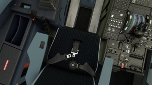 PMP A330-300 - Brand New Carbon Cockpit thumbnail 9