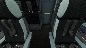 PMP A330-300 - Brand New Carbon Cockpit thumbnail 6