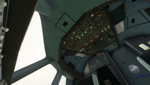PMP A330-300 - Brand New Carbon Cockpit thumbnail 10