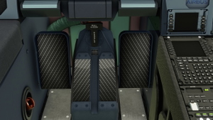 PMP A330-300 - Brand New Carbon Cockpit thumbnail 8
