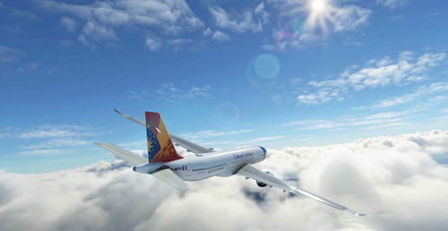 A330-900 Littoral Airlines