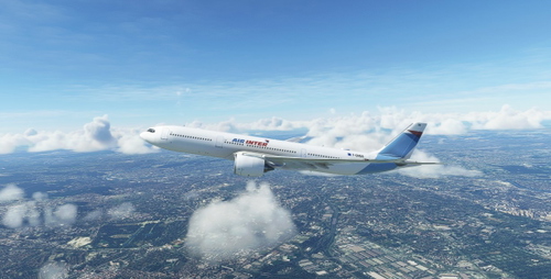 A330-900neo - Air Inter [Fictional]